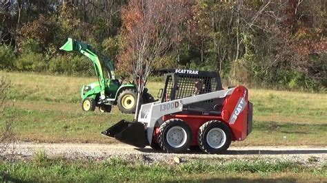 scat trak 1650 skid steer|scat trak skid steer loader.